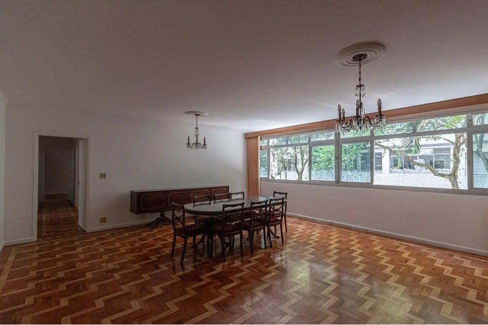 Foto 1 de Apartamento com 3 quartos à venda, 172m2 em Bela Vista, São Paulo - SP