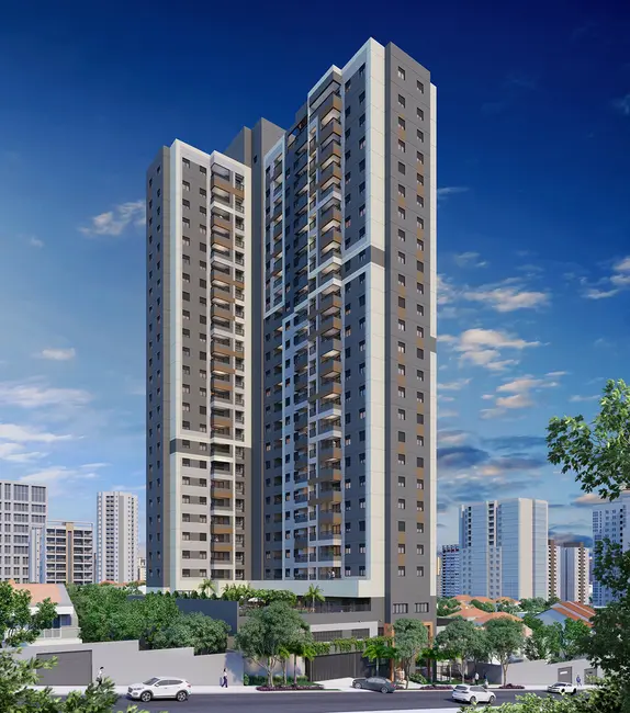 Foto 1 de Apartamento com 1 quarto à venda, 27m2 em Vila Esperança, São Paulo - SP