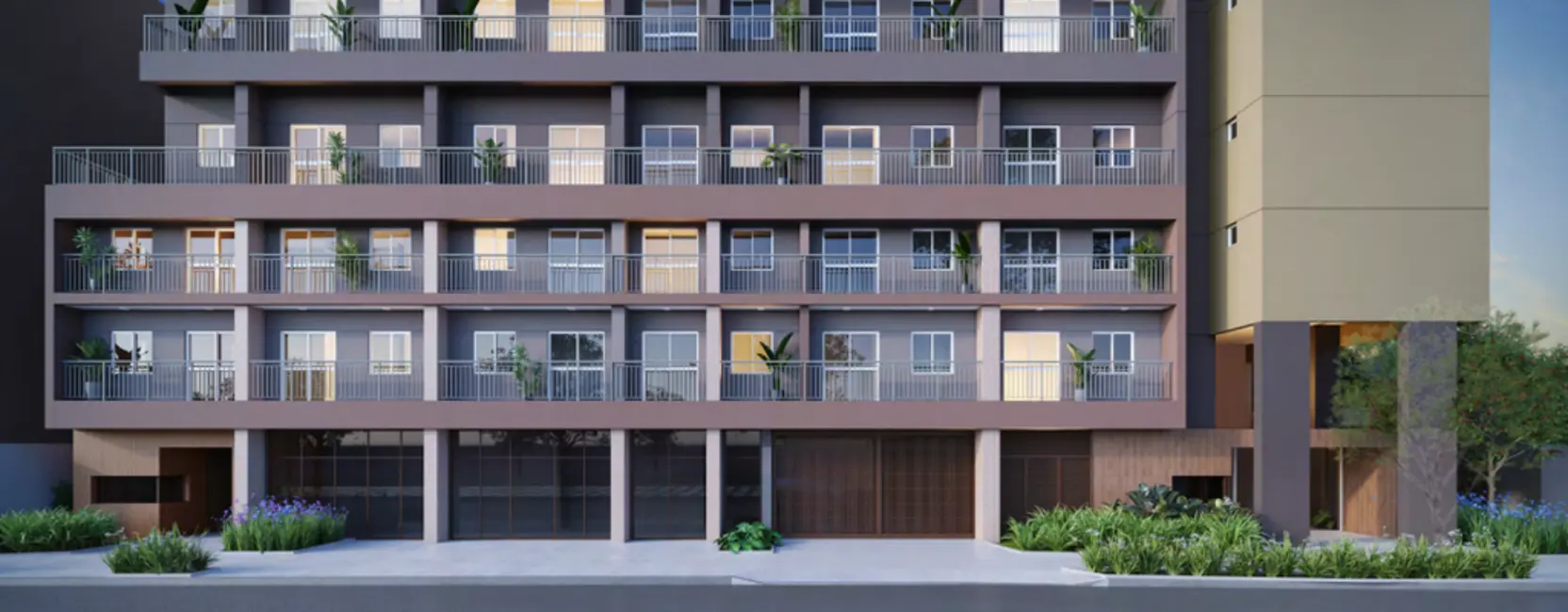 Foto 3 de Apartamento com 3 quartos à venda, 88m2 em Santo Amaro, São Paulo - SP