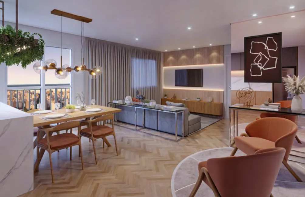 Foto 7 de Apartamento com 3 quartos à venda, 75m2 em Santo Amaro, São Paulo - SP