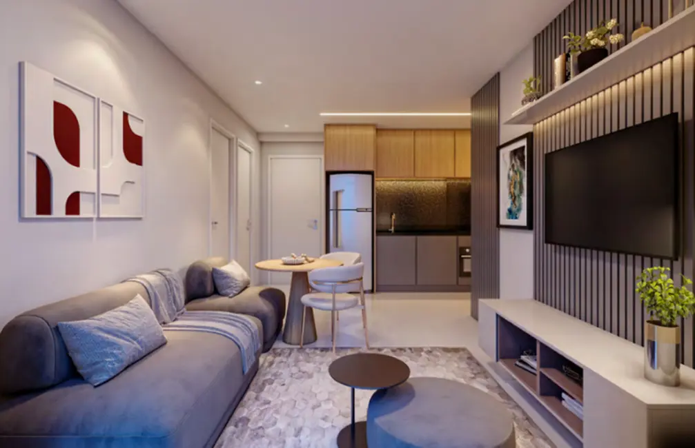 Apartamento com 1 quarto à venda, 30m2 em Santo Amaro, São Paulo - SP - imagem 9 Foto 9 de Apartamento com 1 quarto à venda, 30m2 em Santo Amaro, São Paulo - SP