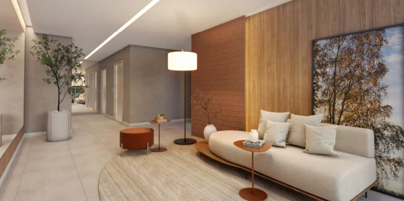 Apartamento com 1 quarto à venda, 30m2 em Santo Amaro, São Paulo - SP - imagem 4 Foto 4 de Apartamento com 1 quarto à venda, 30m2 em Santo Amaro, São Paulo - SP