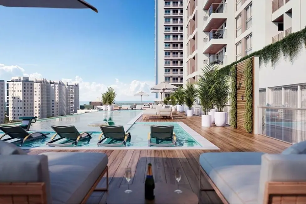 Apartamento com 3 quartos à venda, 88m2 em Itajai - SC - imagem 8 Foto 8 de Apartamento com 3 quartos à venda, 88m2 em Itajai - SC