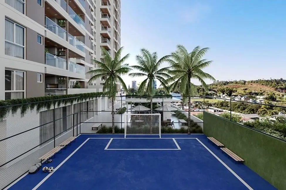 Apartamento com 3 quartos à venda, 88m2 em Itajai - SC - imagem 7 Foto 7 de Apartamento com 3 quartos à venda, 88m2 em Itajai - SC