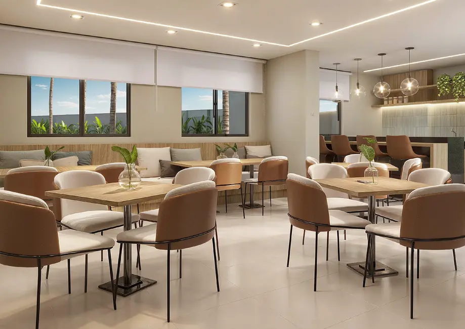 Apartamento com 2 quartos à venda, 64m2 em Parque da Vila Prudente, São Paulo - SP - imagem 5 Foto 5 de Apartamento com 2 quartos à venda, 64m2 em Parque da Vila Prudente, São Paulo - SP