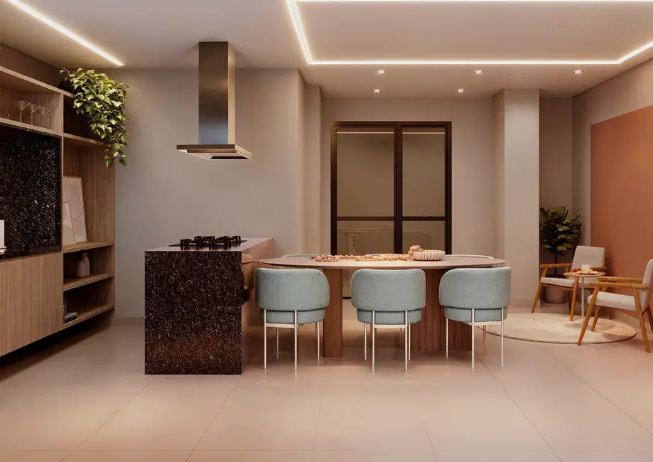 Apartamento com 2 quartos à venda, 64m2 em Parque da Vila Prudente, São Paulo - SP - imagem 6 Foto 6 de Apartamento com 2 quartos à venda, 64m2 em Parque da Vila Prudente, São Paulo - SP
