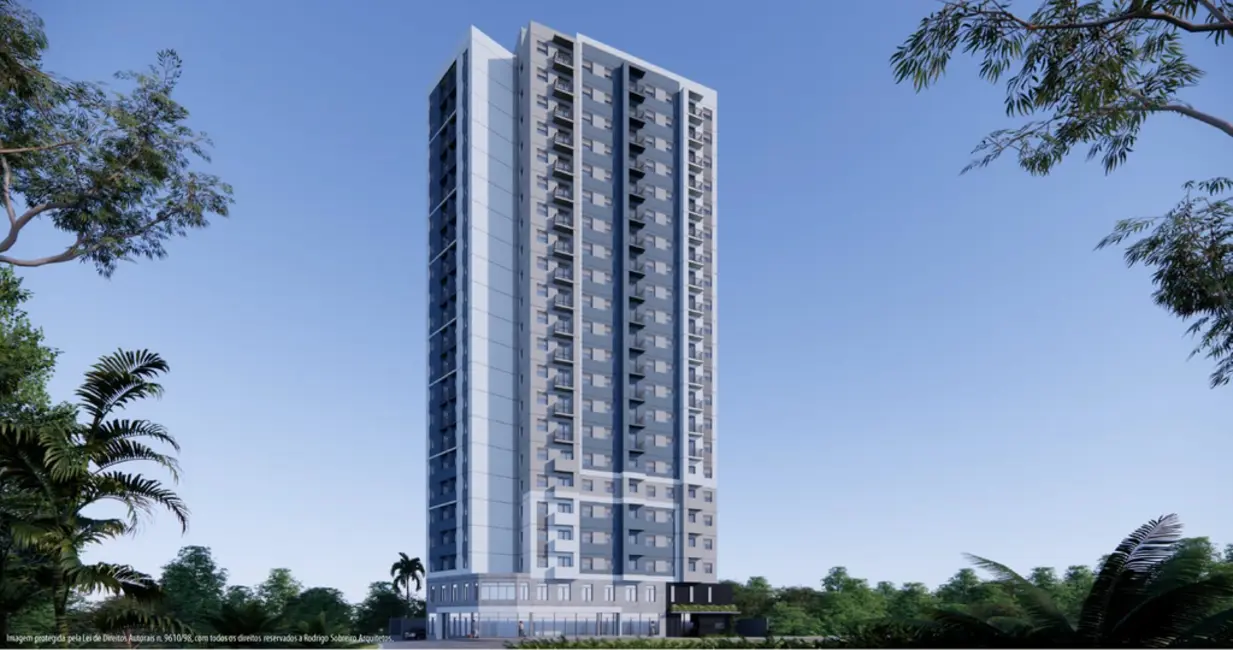 Foto 1 de Apartamento com 2 quartos à venda, 36m2 em Parque da Vila Prudente, São Paulo - SP