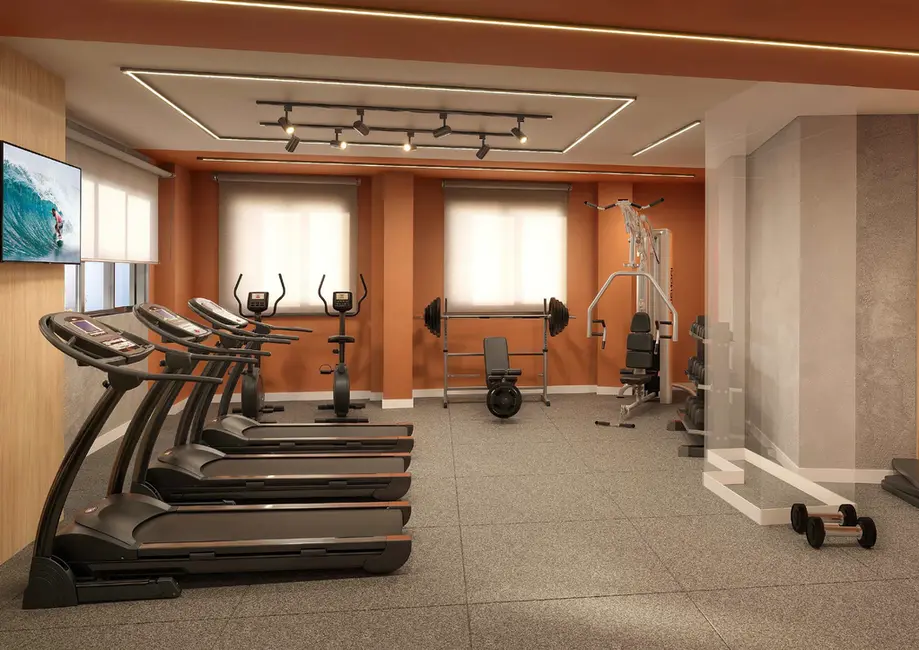 Foto 4 de Apartamento com 1 quarto à venda, 25m2 em Parque da Vila Prudente, São Paulo - SP