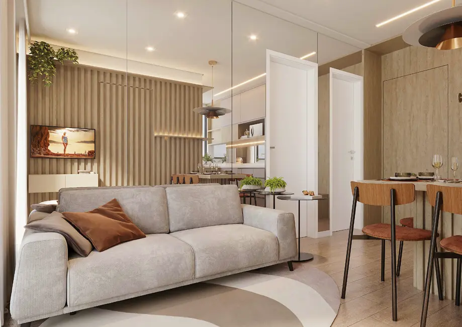 Foto 2 de Apartamento com 1 quarto à venda, 25m2 em Parque da Vila Prudente, São Paulo - SP