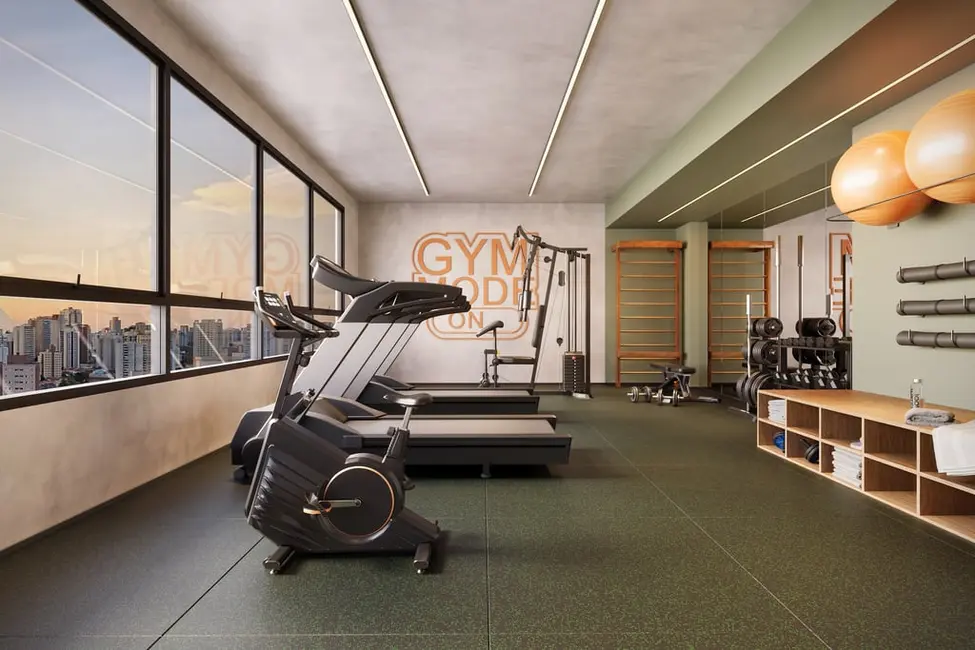 Apartamento com 2 quartos à venda, 39m2 em Vila Prudente, São Paulo - SP - imagem 6 Foto 6 de Apartamento com 2 quartos à venda, 39m2 em Vila Prudente, São Paulo - SP