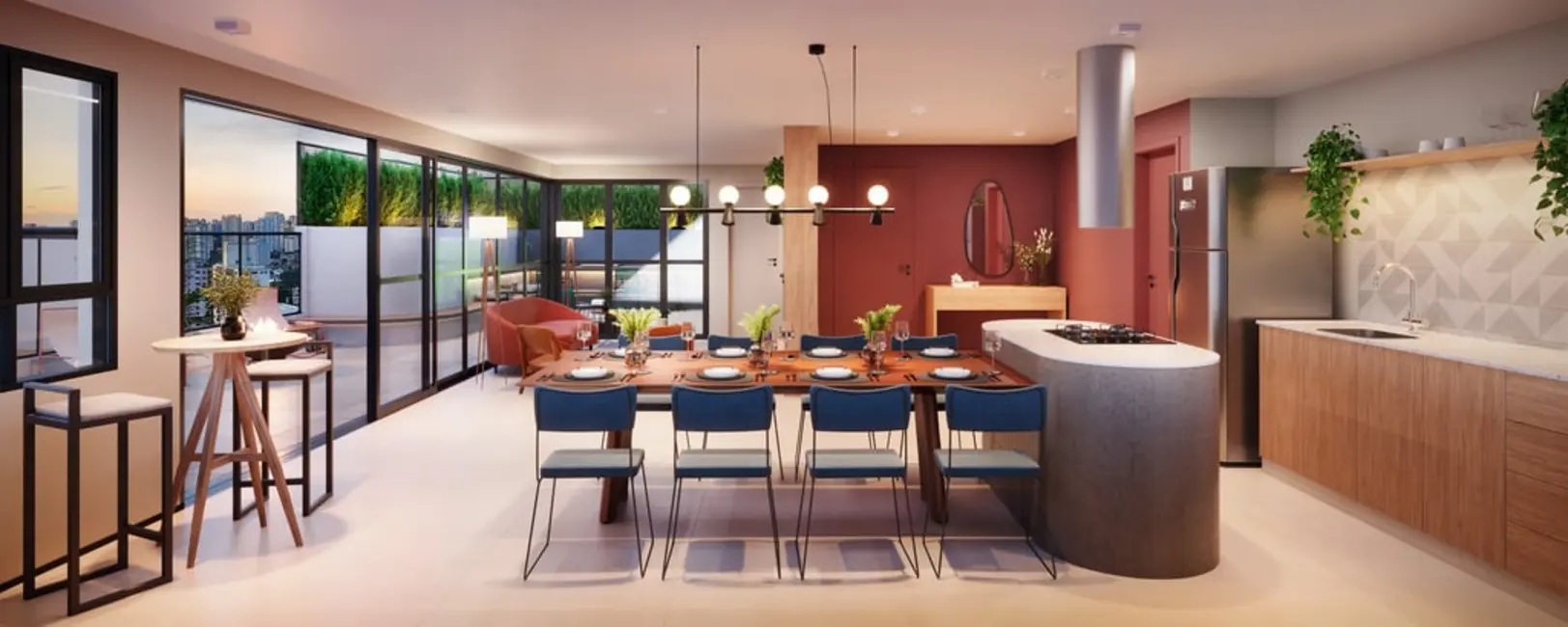 Apartamento com 1 quarto à venda, 34m2 em Vila Prudente, São Paulo - SP - imagem 7 Foto 7 de Apartamento com 1 quarto à venda, 34m2 em Vila Prudente, São Paulo - SP