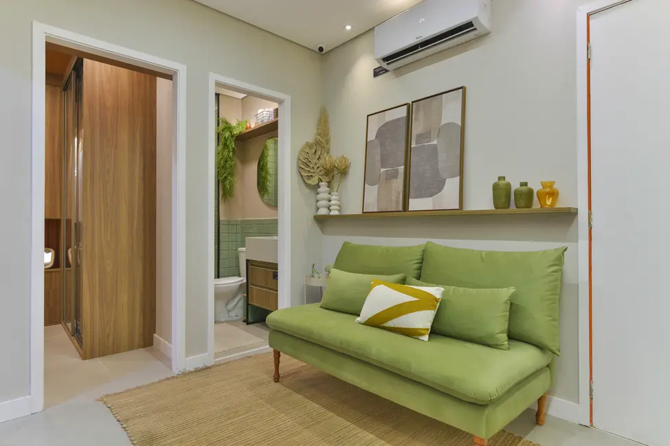 Foto 8 de Apartamento com 1 quarto à venda, 39m2 em Butantã, São Paulo - SP