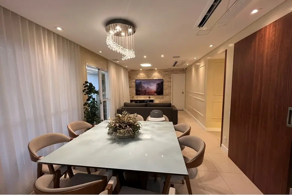 Foto 1 de Apartamento com 3 quartos à venda, 126m2 em Mooca, São Paulo - SP