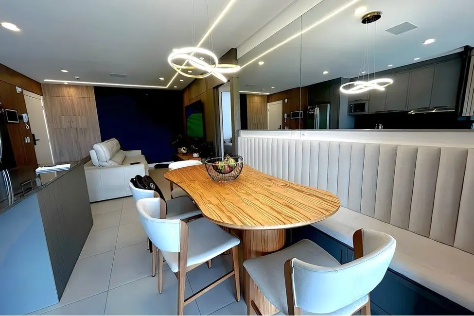 Foto 1 de Apartamento com 2 quartos à venda, 76m2 em Itajai - SC