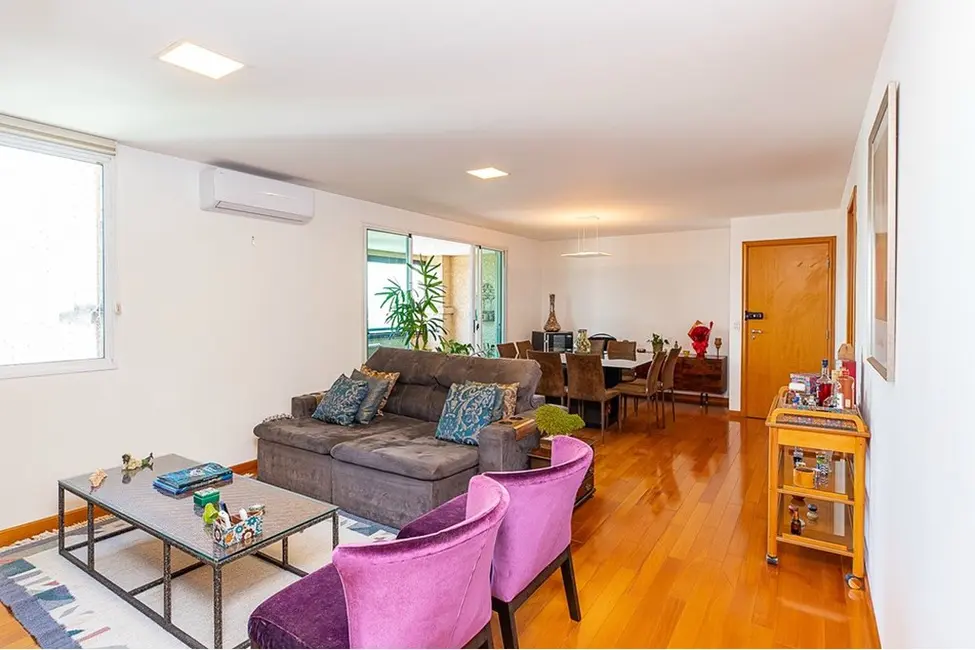 Foto 6 de Apartamento com 3 quartos à venda, 125m2 em Brooklin Paulista, São Paulo - SP