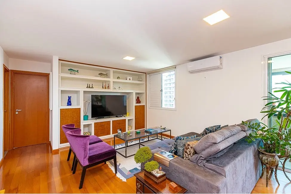 Foto 2 de Apartamento com 3 quartos à venda, 125m2 em Brooklin Paulista, São Paulo - SP