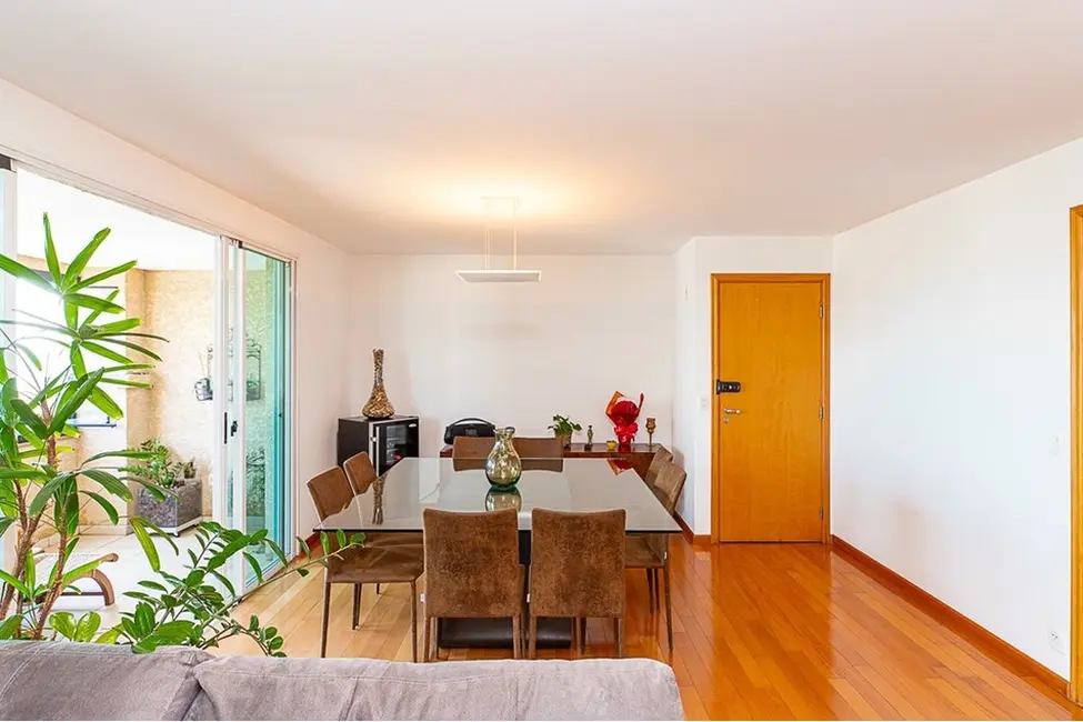 Foto 8 de Apartamento com 3 quartos à venda, 125m2 em Brooklin Paulista, São Paulo - SP