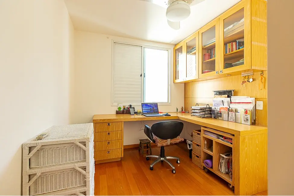 Foto 9 de Apartamento com 3 quartos à venda, 125m2 em Brooklin Paulista, São Paulo - SP