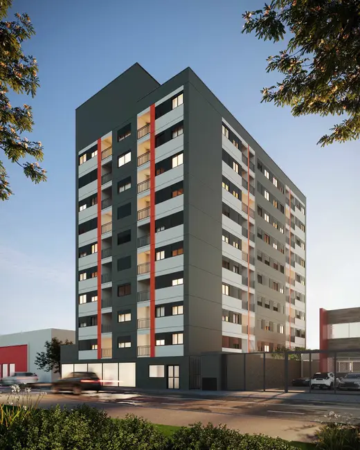 Foto 1 de Apartamento com 1 quarto à venda, 17m2 em Butantã, São Paulo - SP