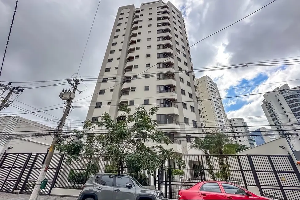 Apartamento com 2 quartos à venda, 50m2 em Vila Nova Conceição, São Paulo - SP - imagem 3 Foto 3 de Apartamento com 2 quartos à venda, 50m2 em Vila Nova Conceição, São Paulo - SP