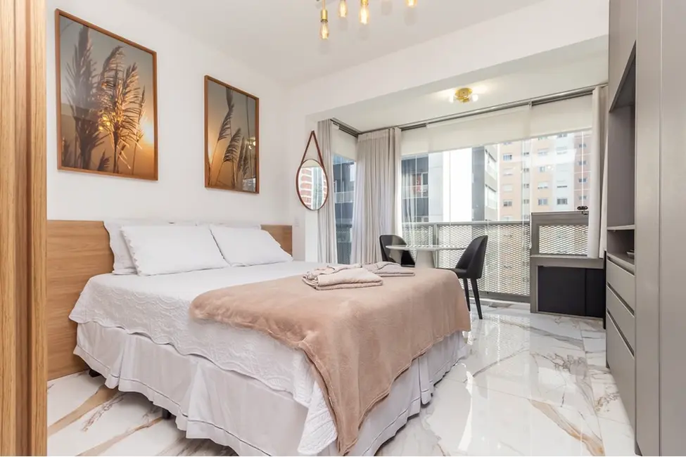 Foto 1 de Apartamento com 1 quarto à venda, 25m2 em Pinheiros, São Paulo - SP