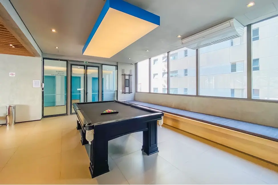 Apartamento com 1 quarto à venda, 25m2 em Pinheiros, São Paulo - SP - imagem 7 Foto 7 de Apartamento com 1 quarto à venda, 25m2 em Pinheiros, São Paulo - SP