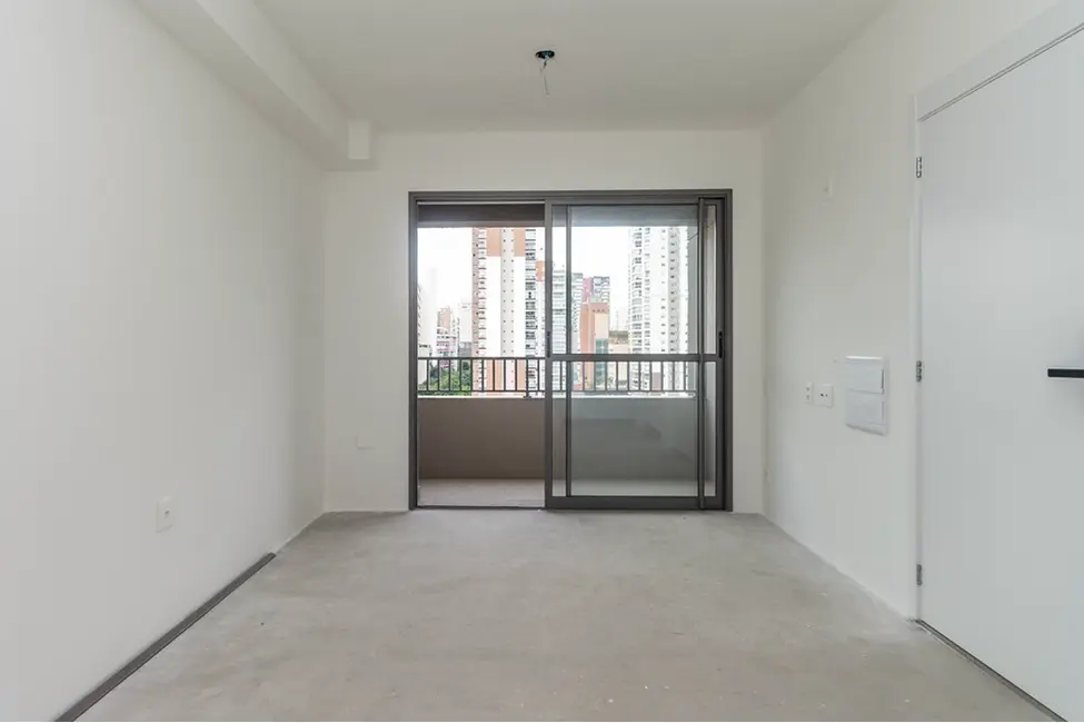Foto 1 de Apartamento com 1 quarto à venda, 25m2 em Vila Olímpia, São Paulo - SP