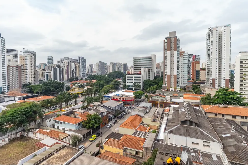 Foto 4 de Apartamento com 1 quarto à venda, 25m2 em Vila Olímpia, São Paulo - SP
