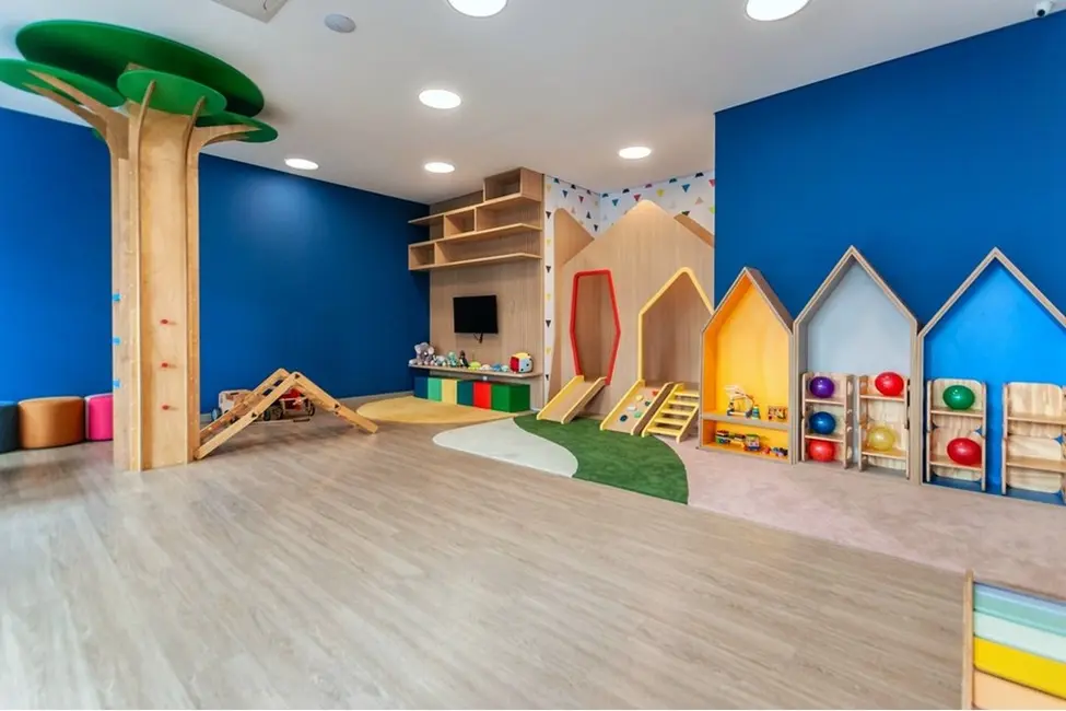 Apartamento com 3 quartos à venda, 97m2 em Parque da Mooca, São Paulo - SP - imagem 6 Foto 6 de Apartamento com 3 quartos à venda, 97m2 em Parque da Mooca, São Paulo - SP