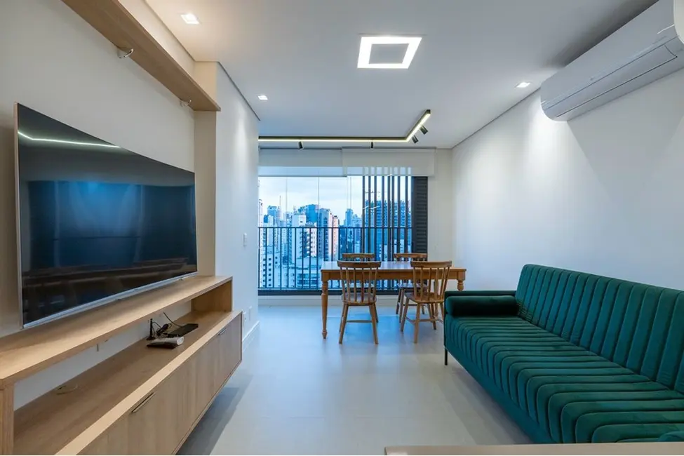 Apartamento com 2 quartos à venda, 70m2 em Perdizes, São Paulo - SP - imagem 2 Foto 2 de Apartamento com 2 quartos à venda, 70m2 em Perdizes, São Paulo - SP