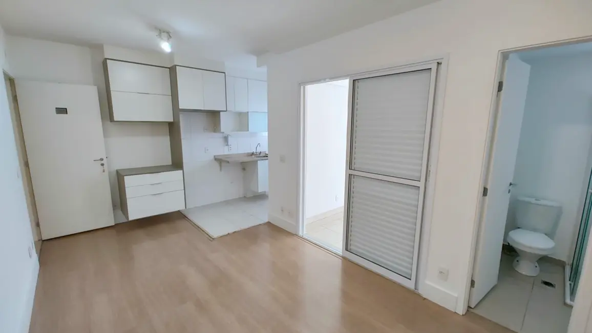 Foto 2 de Apartamento com 1 quarto à venda, 32m2 em Bela Vista, São Paulo - SP