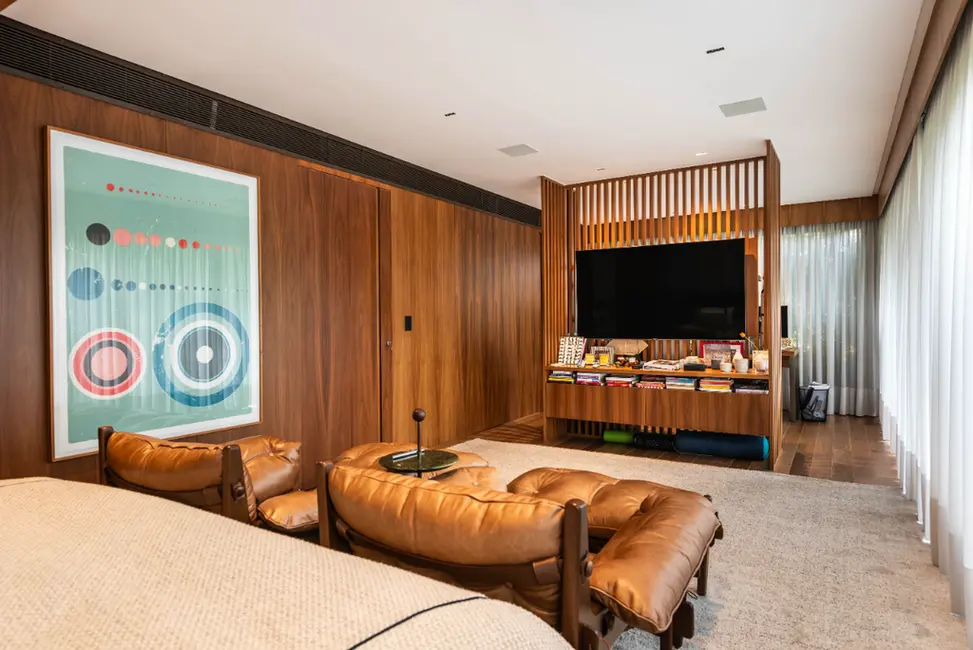 Foto 6 de Casa de Condomínio com 4 quartos à venda, 925m2 em Alto de Pinheiros, São Paulo - SP