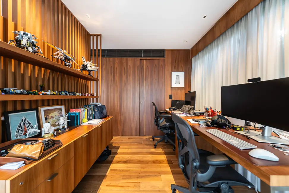 Foto 5 de Casa de Condomínio com 4 quartos à venda, 925m2 em Alto de Pinheiros, São Paulo - SP