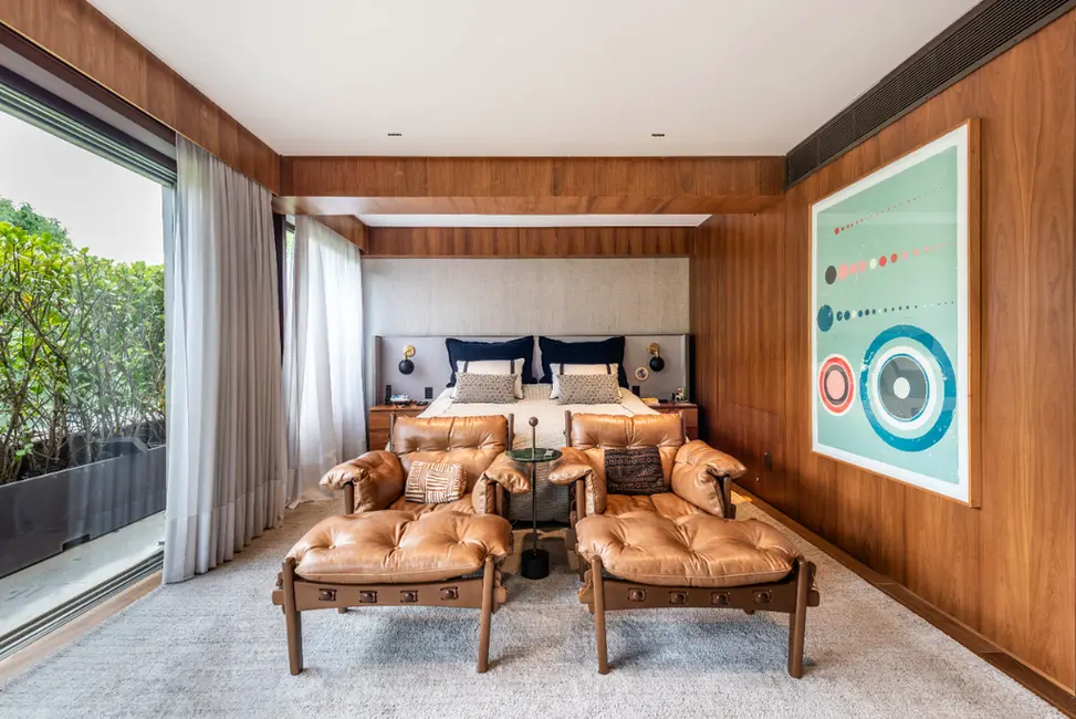 Foto 9 de Casa de Condomínio com 4 quartos à venda, 925m2 em Alto de Pinheiros, São Paulo - SP