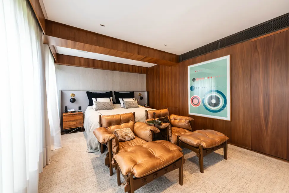 Foto 7 de Casa de Condomínio com 4 quartos à venda, 925m2 em Alto de Pinheiros, São Paulo - SP