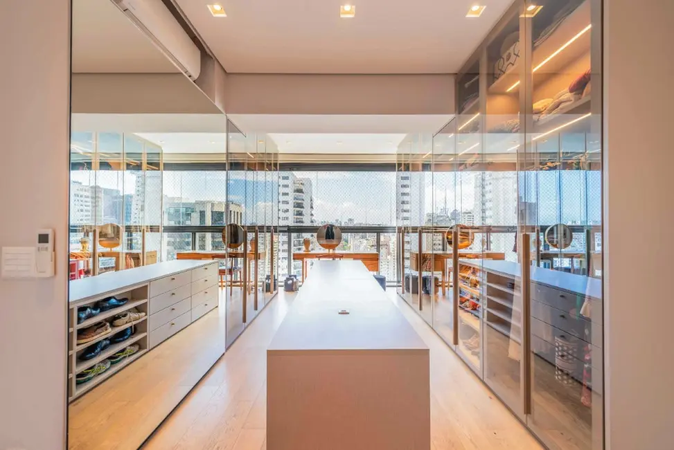 Foto 4 de Apartamento com 5 quartos à venda, 408m2 em Jardim Paulista, São Paulo - SP