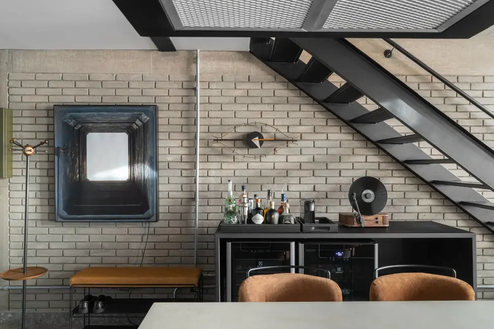 Foto 2 de Apartamento com 1 quarto à venda, 124m2 em Pinheiros, São Paulo - SP