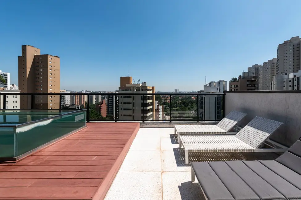 Foto 4 de Apartamento com 1 quarto à venda, 140m2 em Morumbi, São Paulo - SP