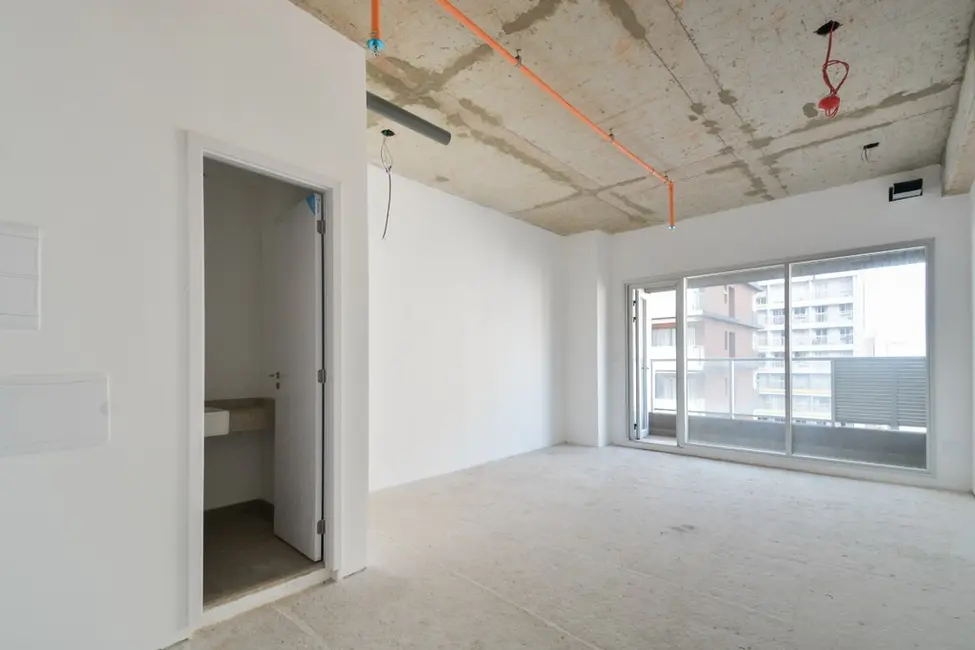 Foto 2 de Sala Comercial à venda, 36m2 em Cerqueira César, São Paulo - SP