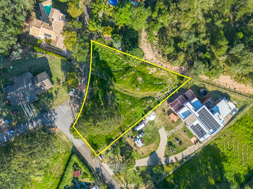 Foto 1 de Terreno / Lote à venda em Caixa D´Água, Vinhedo - SP