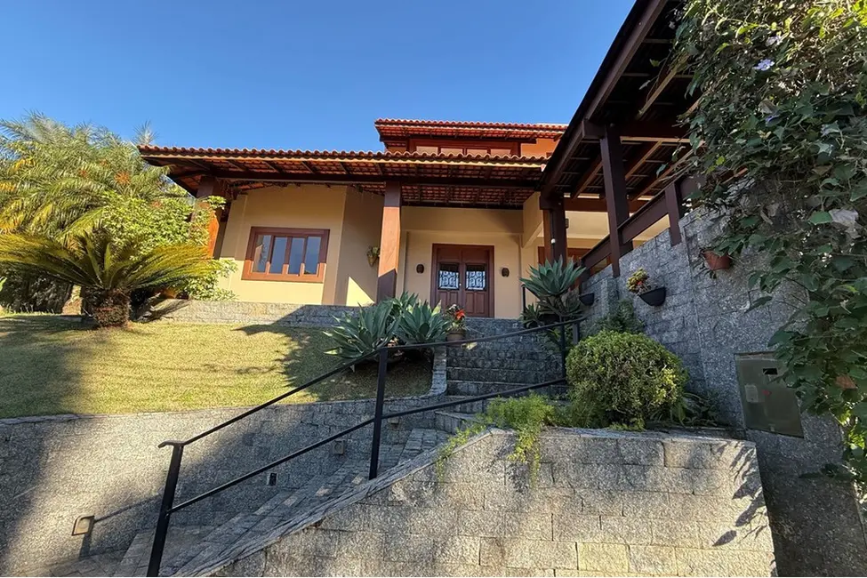 Foto 1 de Casa de Condomínio com 4 quartos à venda, 350m2 em Ariribá, Balneario Camboriu - SC