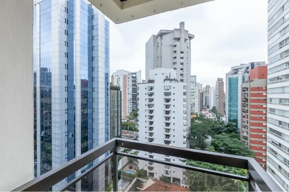 Foto 2 de Apartamento com 1 quarto à venda, 44m2 em Itaim Bibi, São Paulo - SP