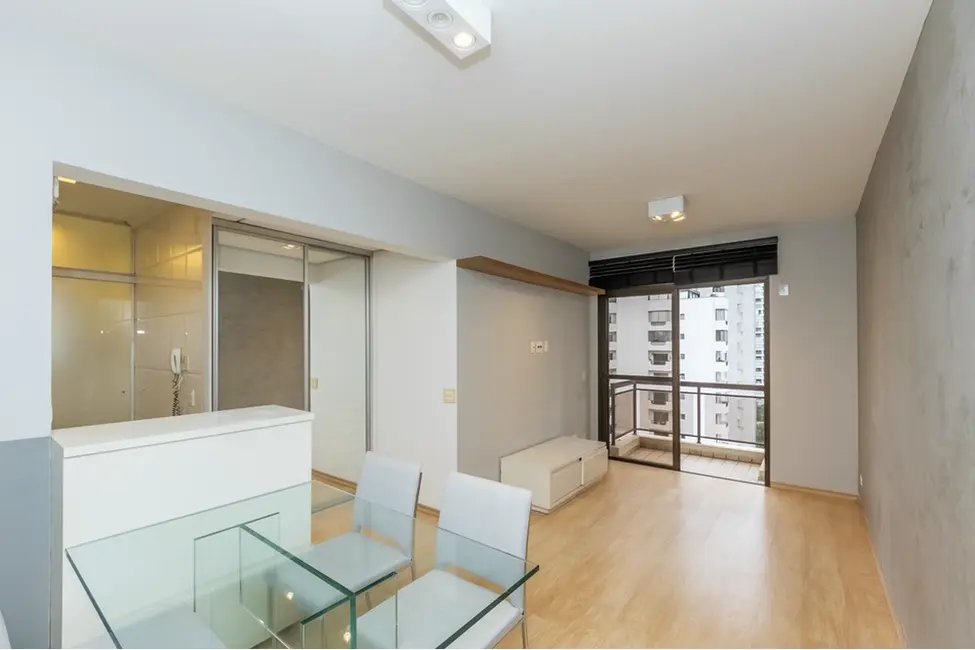 Foto 1 de Apartamento com 1 quarto à venda, 44m2 em Itaim Bibi, São Paulo - SP