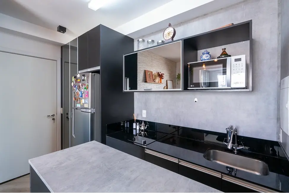 Apartamento com 1 quarto à venda, 36m2 em Barra Funda, São Paulo - SP - imagem 8 Foto 8 de Apartamento com 1 quarto à venda, 36m2 em Barra Funda, São Paulo - SP