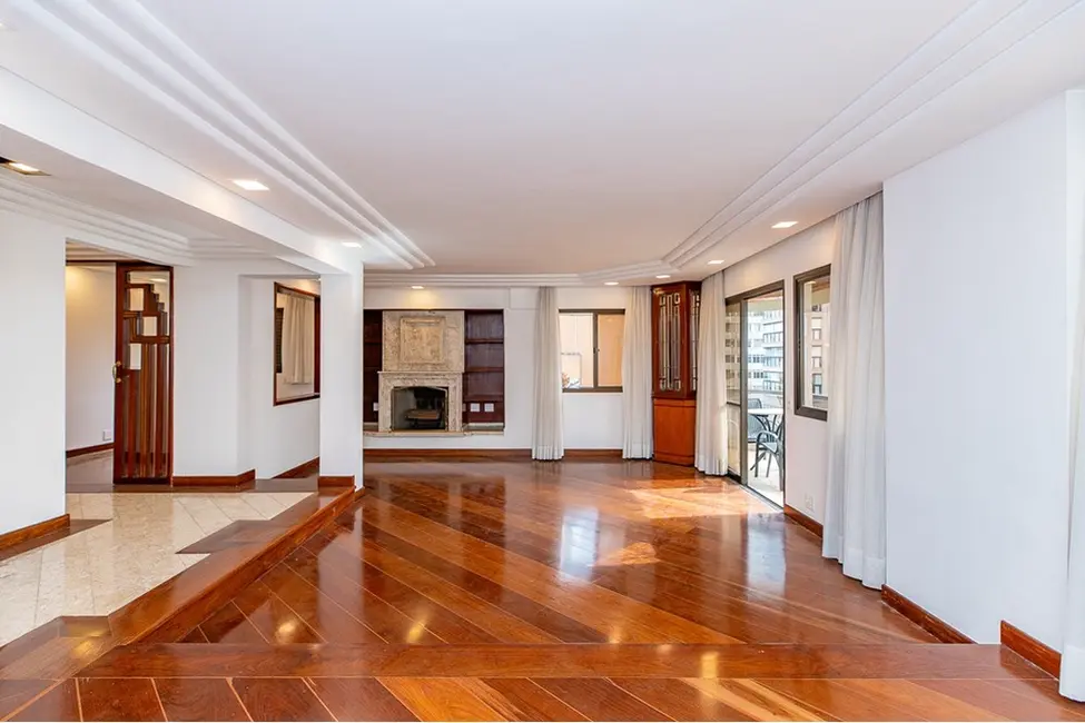 Apartamento com 4 quartos à venda, 189m2 em Jardim Paulista, São Paulo - SP - imagem 1 Foto 1 de Apartamento com 4 quartos à venda, 189m2 em Jardim Paulista, São Paulo - SP
