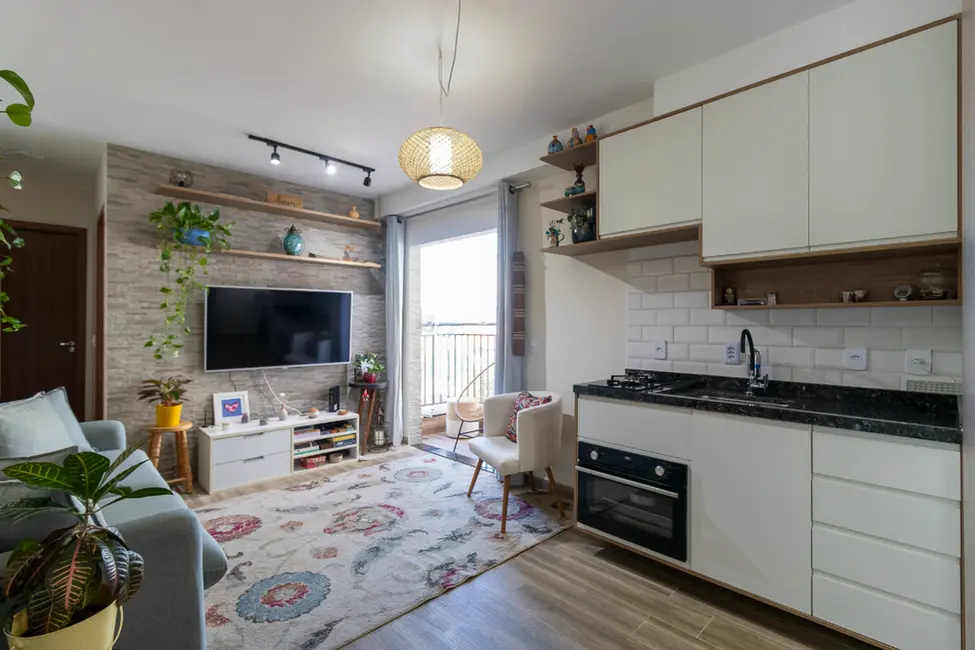 Foto 1 de Apartamento com 1 quarto à venda, 42m2 em Tatuapé, São Paulo - SP