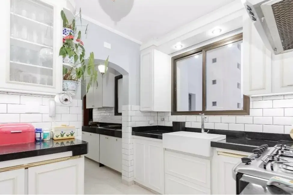 Apartamento com 4 quartos à venda, 251m2 em Campo Belo, São Paulo - SP - imagem 9 Foto 9 de Apartamento com 4 quartos à venda, 251m2 em Campo Belo, São Paulo - SP