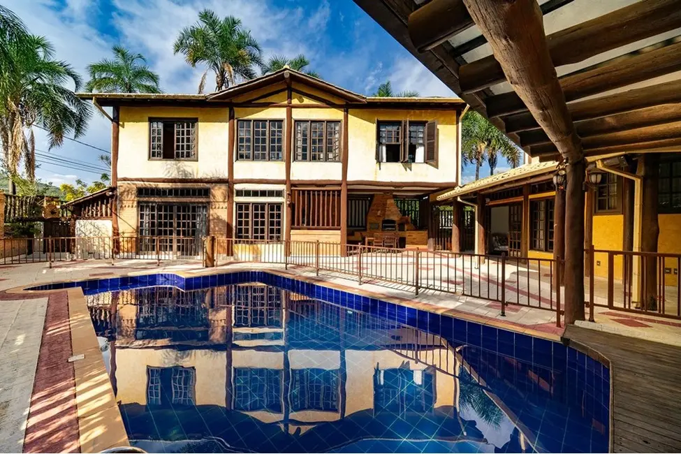 Foto 1 de Casa de Condomínio com 5 quartos à venda, 717m2 em Chácara Malota, Jundiai - SP