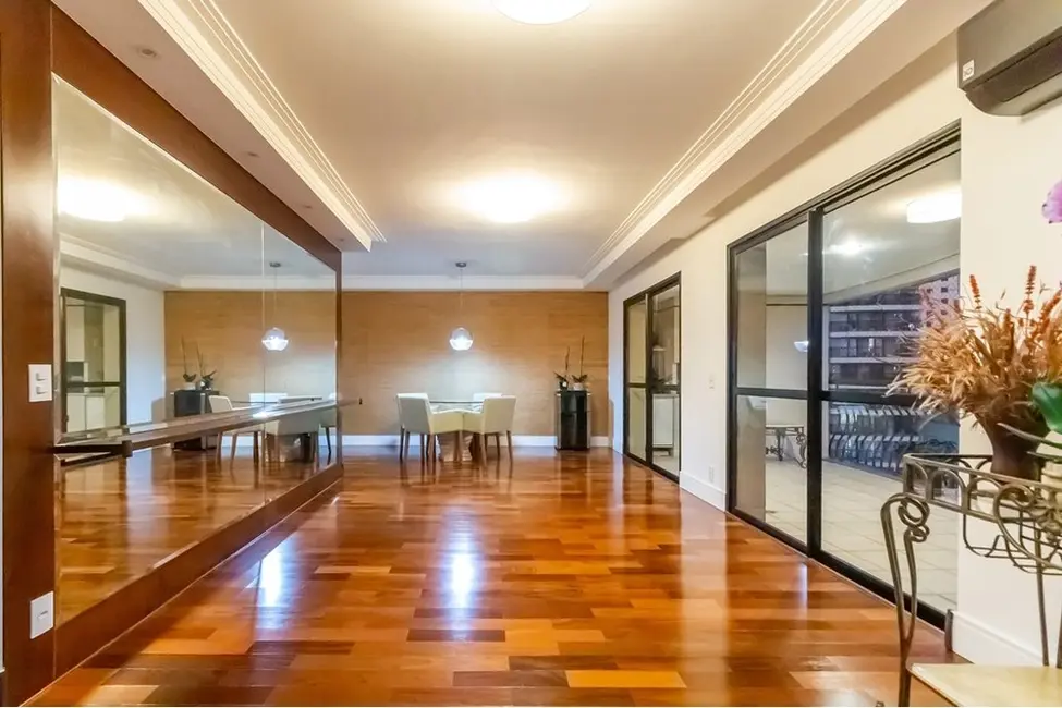 Foto 2 de Apartamento com 3 quartos à venda, 148m2 em Alto da Boa Vista, São Paulo - SP
