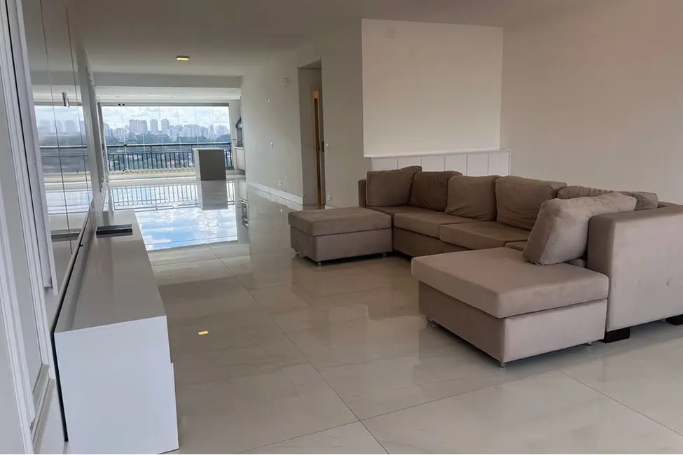 Foto 1 de Apartamento com 3 quartos à venda, 252m2 em Real Parque, São Paulo - SP